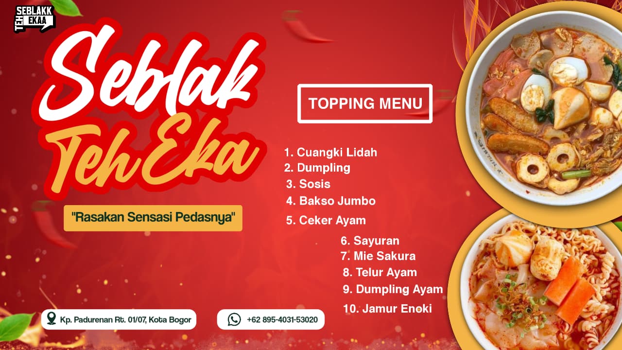 Desain Banner Promosi